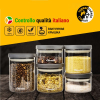     Olivetti Vetro Kgfc5371, 5 