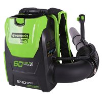    Greenworks 60v Gd60bpb, , 