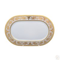   Falkenporzellan Imperial White Gold 36 