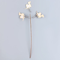  !        40 X 15 X 1,5 