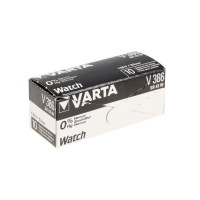  Varta Silver Oxide, 386 (sr43w) - 1bl, 1.55 , , 1 .