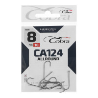  Cobra Allround,  Ca124,  8, 10 .