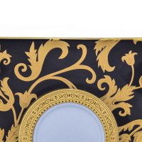    Falkenporzellan Tosca Black Gold 220 (6 )