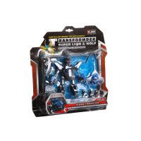 -  "Super Lion&wolf"