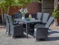  Keter Girona Table Flat Waves ,  