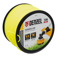 2    , 4,0  106,  Din  Flex Cord Denzel