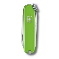 - Victorinox Classic Sd Colors Smashed Avocado, 58 , 7 ,