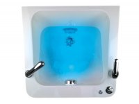   Streamline Pipeless Deck Shiatsu