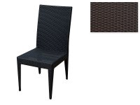 Садовая мебель: стул (60*44*97см.) с подушкой (комплектуется: 7430015)