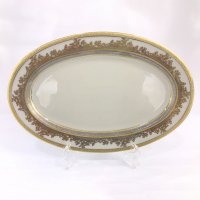   Falkenporzellan Cream Gold Gp 35 