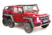  Barty Mercedes-benz G63-amg 4wd 