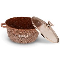     8 Kl-4018-28 Kelli Bronze Granite