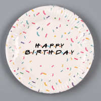    happy Birthday, 18 ,  6 .