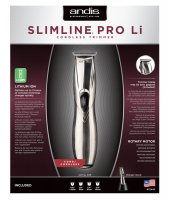     Slimline Pro Andis 32445 D-8