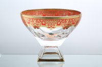  Natalia Golden Red Decor Astra Gold
