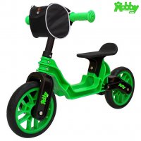 503  Hobby Bike Magestic Kiwi Black