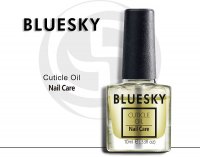 Bluesky Luxury Silver Cuticle Oil    10 Lvco