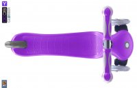  Y-scoo Rt Globber My Free Fixed Purple   