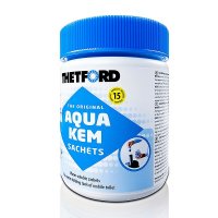    Thetford Aqua Kem Blue Sachets 15/