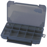   Meiho Versus Vs-3043nd-2 Black 356x230x50