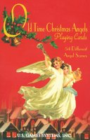  Old Time Christmas Angles Playing Card Deck