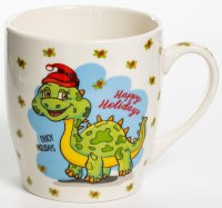 Enjoy Holidays,  270,  3 , New Bone China