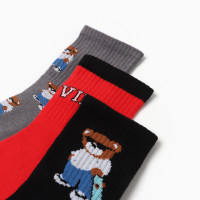 ���������� ����� Kaftan Cool Vibes: ������ � ����� 3 ����, ������ 36-37 (22-24 ��)