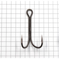  Namazu Double Hook,  30 Int,  Bn, , 50 .