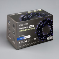  10 , Ip44, ,  , 100 Led,  -, , 220 