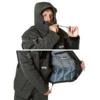  . Norfin Element Gray 06 .Xxxl