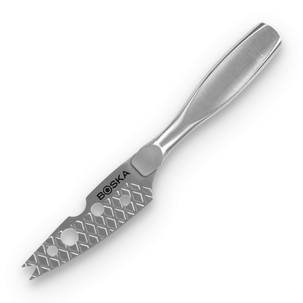 Нож для мягкого сыра, размер: 16,5 см, материал: нержавеющая сталь, серия 