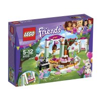 "Lego Friends.  " -  Lego