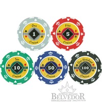    300   Crown Casino 14.