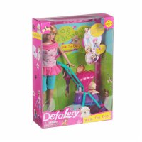  "Defa Lucy"  :    