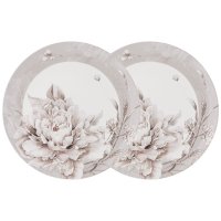 ����� �� 2 ������� ���������� Lefard White Flower 23 �� �����