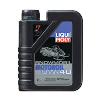     Liqui Moly Snowmobil Motoroil 0w-40 Sh/ec/cf A3/b3, 1 