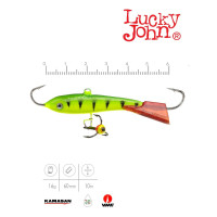 �������� Lucky John Classic 6 + �������, 6 ��, ���� 36rt �������