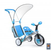 - 3  1 Italtrike Evolution Blue