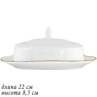 2�� �������� � ������� 22�8,5 �� Maria Gold � ���������� �������� �� ������ Lenardi