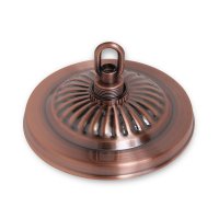   Red Bronze   Alison, Crown