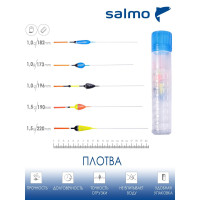 ����� �������������� ��������� Salmo Pu ������ � ������ 5��. �������������� ��������