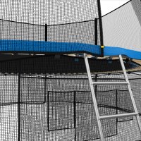  Unix Line 12 Ft Outside (blue)