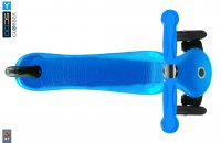  Y-scoo Rt Globber My Free Fixed Blue   