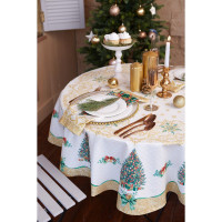    "Golden Christmas" D=215 +/- 2  , 100% ,  190 /2