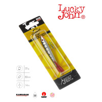 Lucky John Classic 8 + , 8 ,  12hrt 