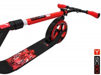  Y-scoo Rt 250 One&one Red (2   1 )