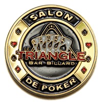   Cardguard Salon De Poker Triangle