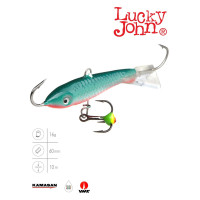 �������� Lucky John Classic 6 + �������, 6 ��, ���� 54 �������