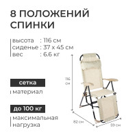  -  Nika, 82 X 59 X 116 ,   