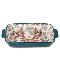    Kawaii Forest.Deer 22*12,5*5. V=600. () (min9) ( 